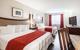 Hotel Ambassadeur et Suites Quebec